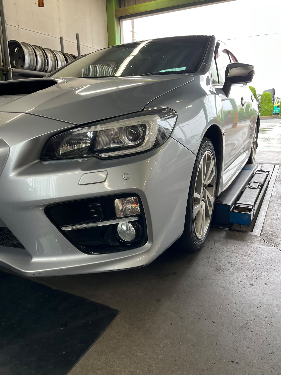 本日の作業♩