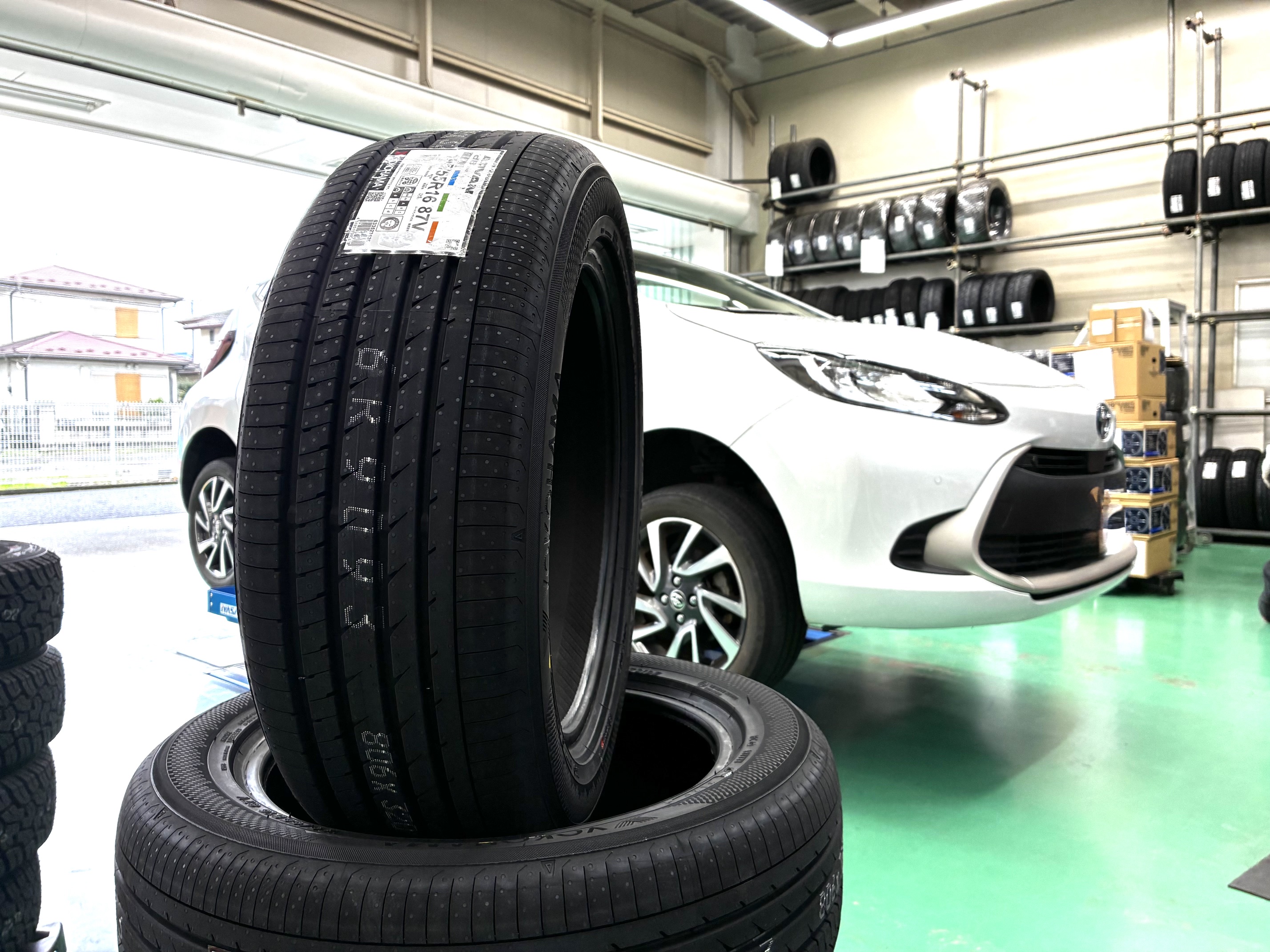 ハイブリッド車におすすめ