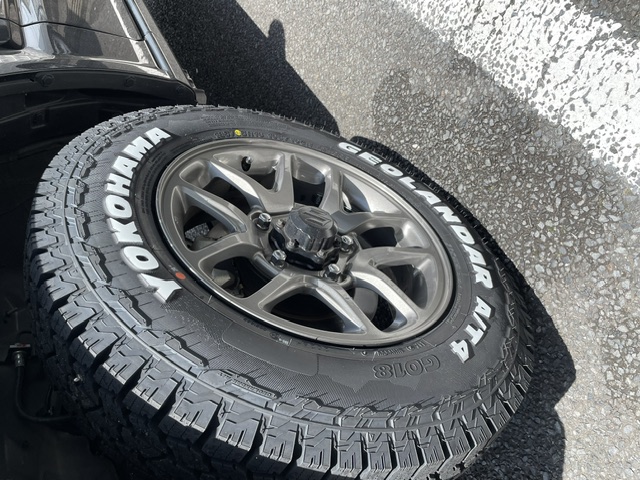 ジオランダーA/T4 G018