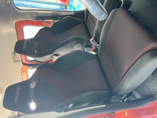 サンバー　ＲＥＣＡＲＯ