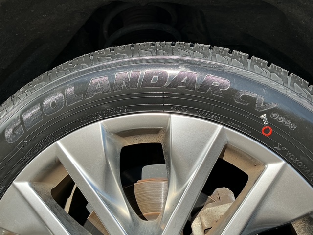 GEOLANDER装着