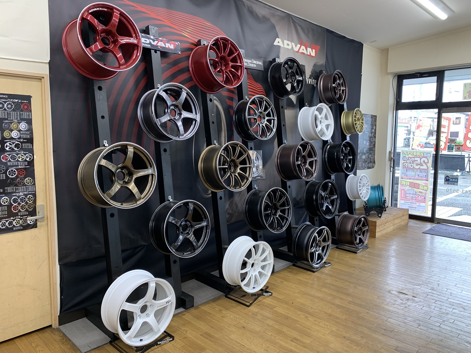 9/19　9/20 YOKOHAMA WHEEL展示会です！