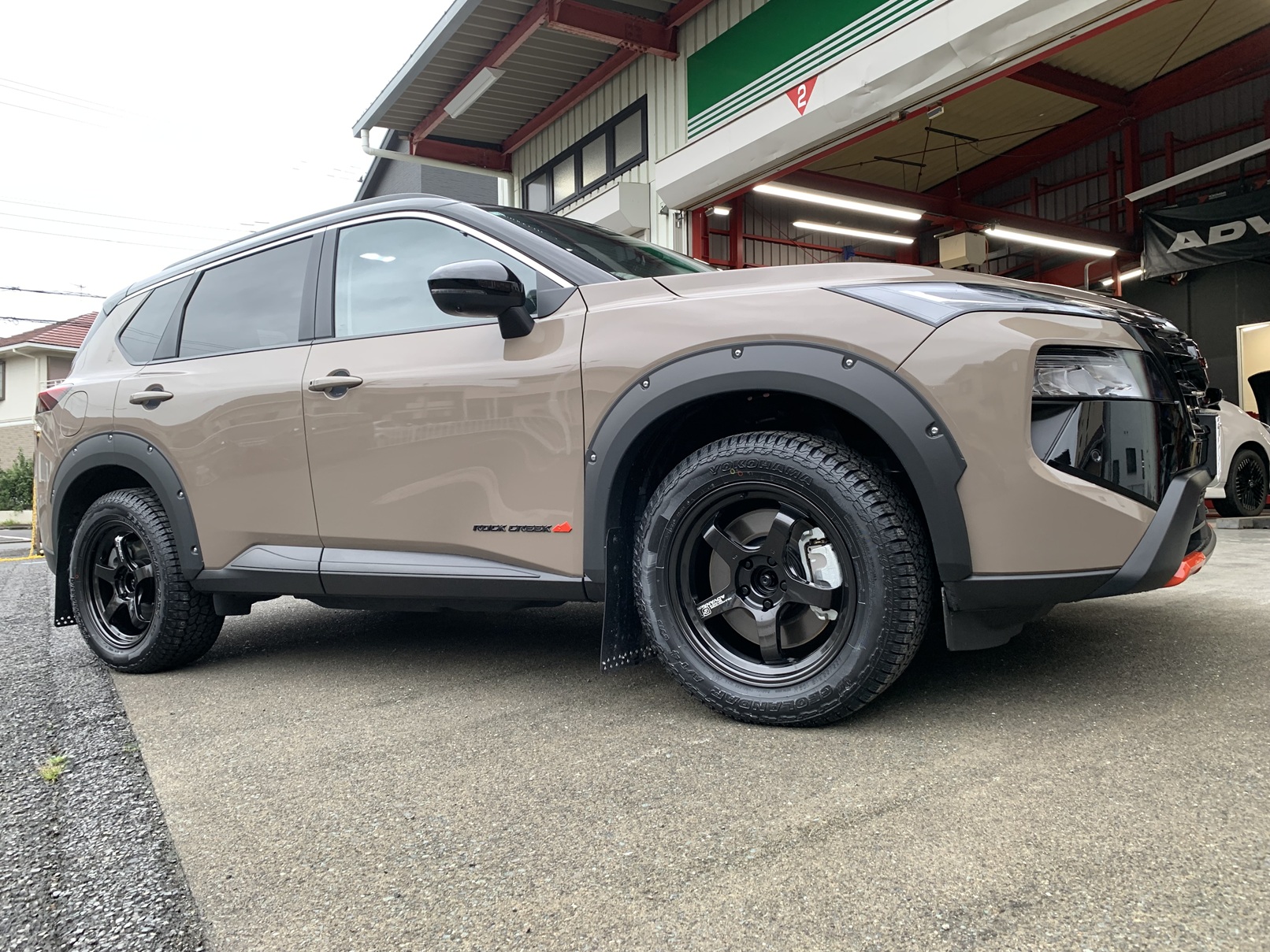 ADVAN YOKOHAMAWHEEL　SUVまとめ
