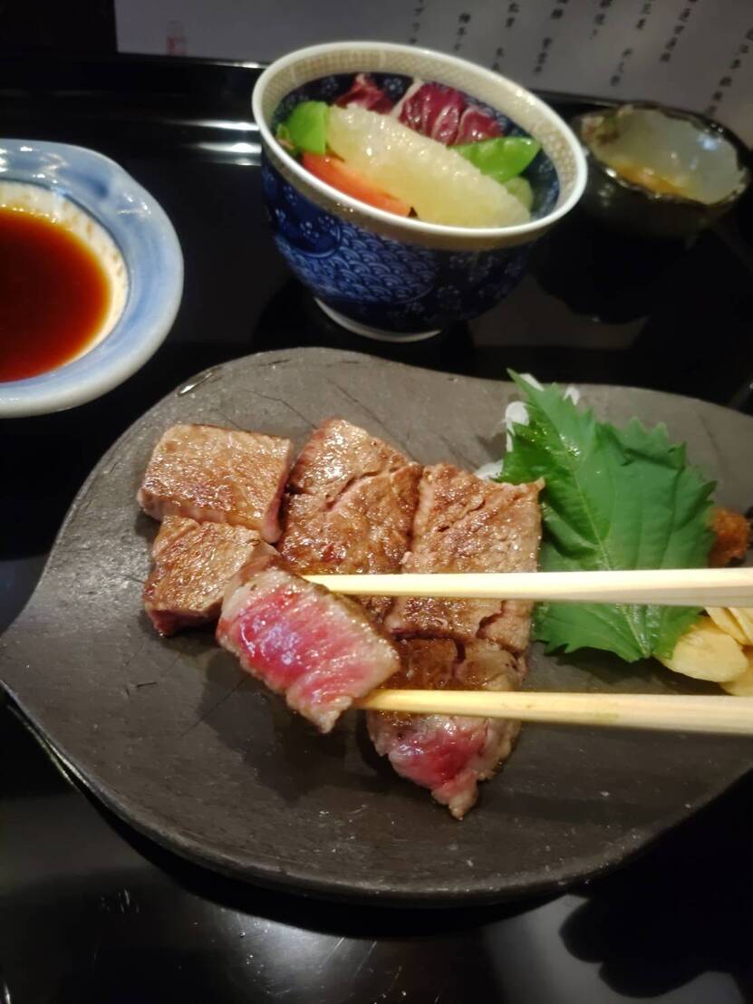 シルバーウィークは「肉食」