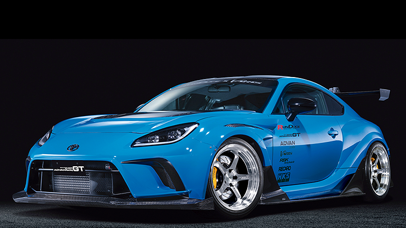 待望の19インチ発売開始！ ADVAN GT BEYOND-R