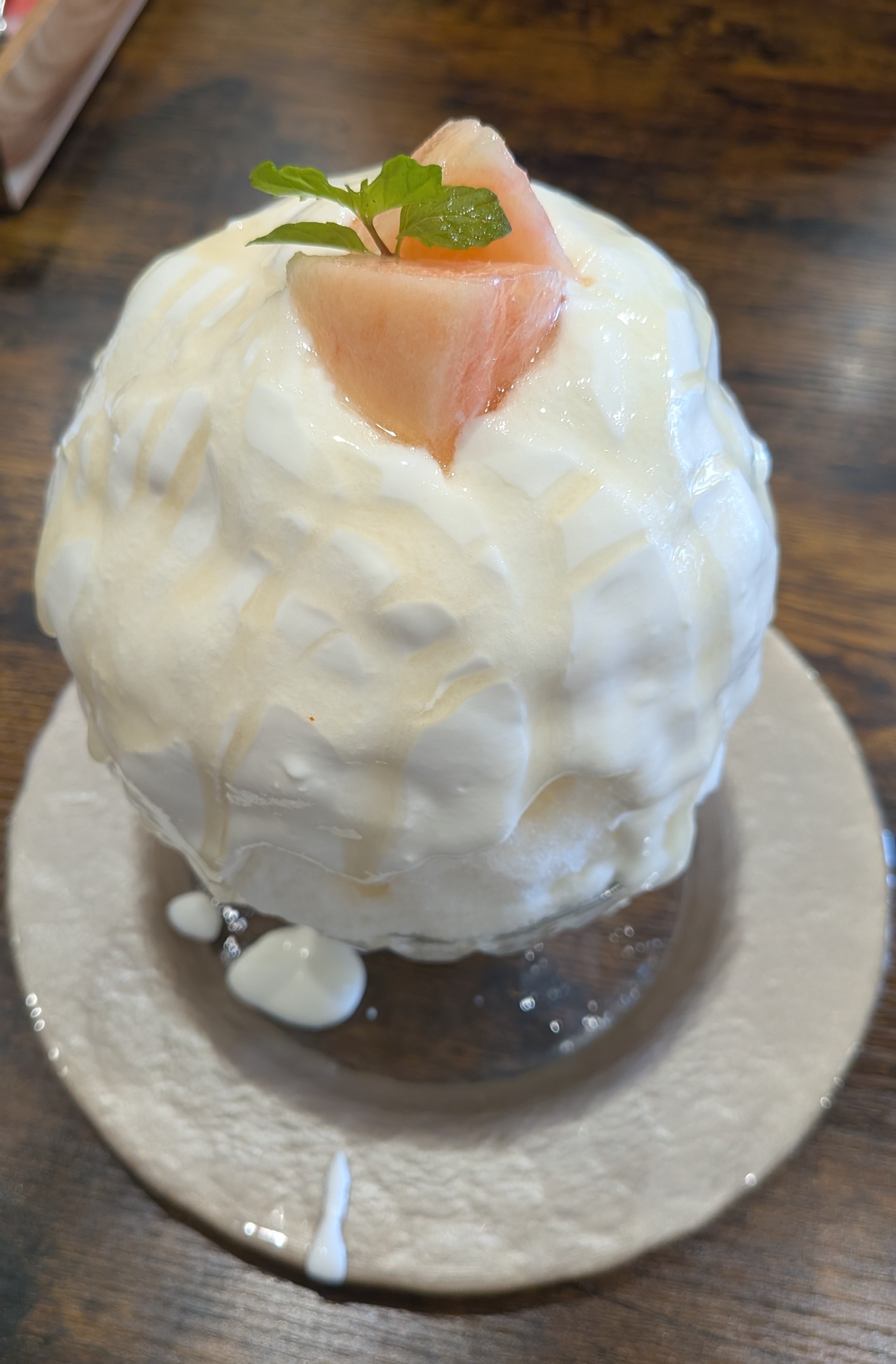 夏といえば・・・・
