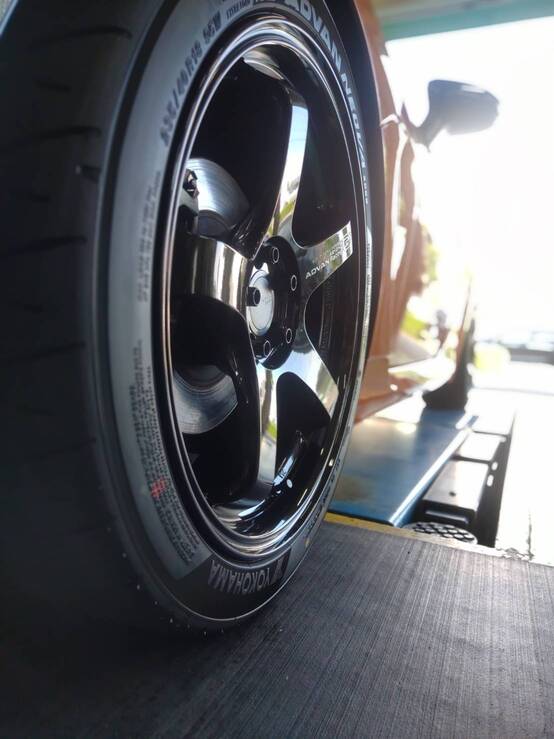 「 GR86 」GT BEYOND ＆ NEOVA  AD09