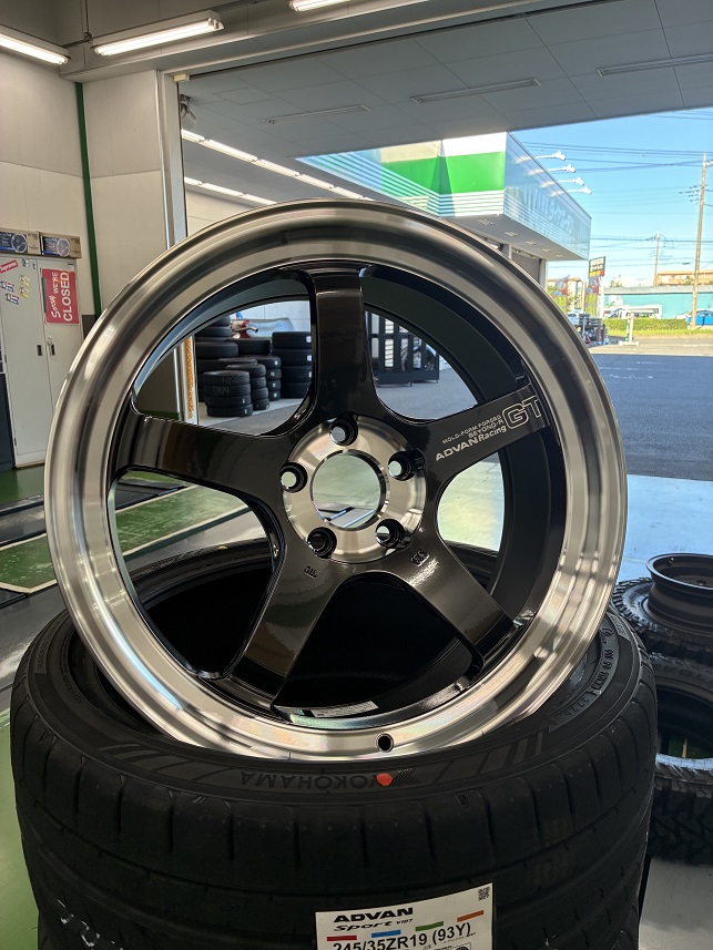 GT BEYOND-R　入荷！！