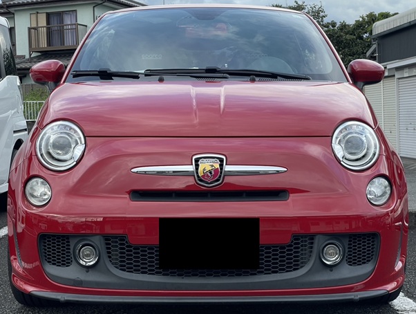 従業員の車紹介その４