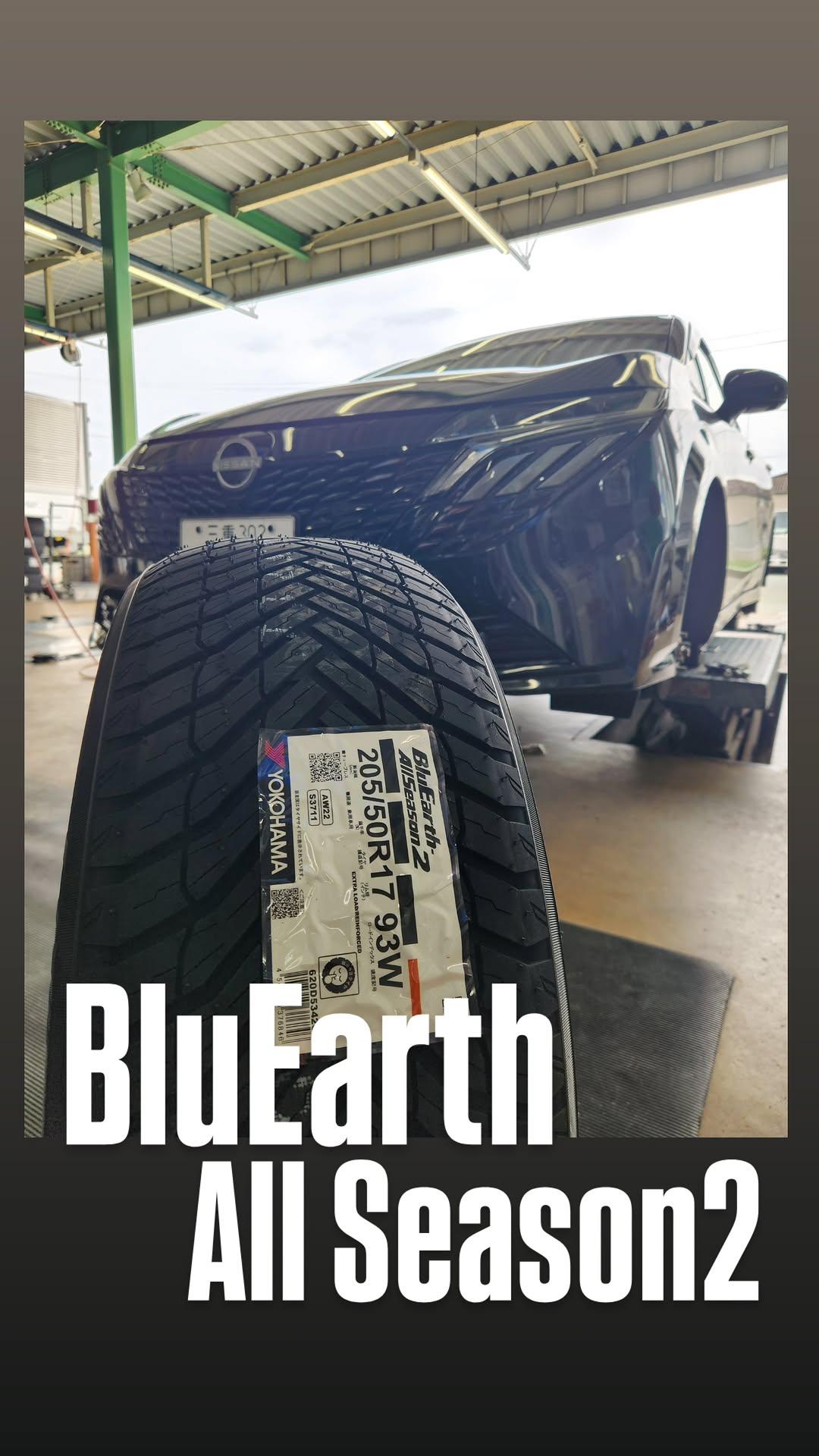 BluEarth-All Season2