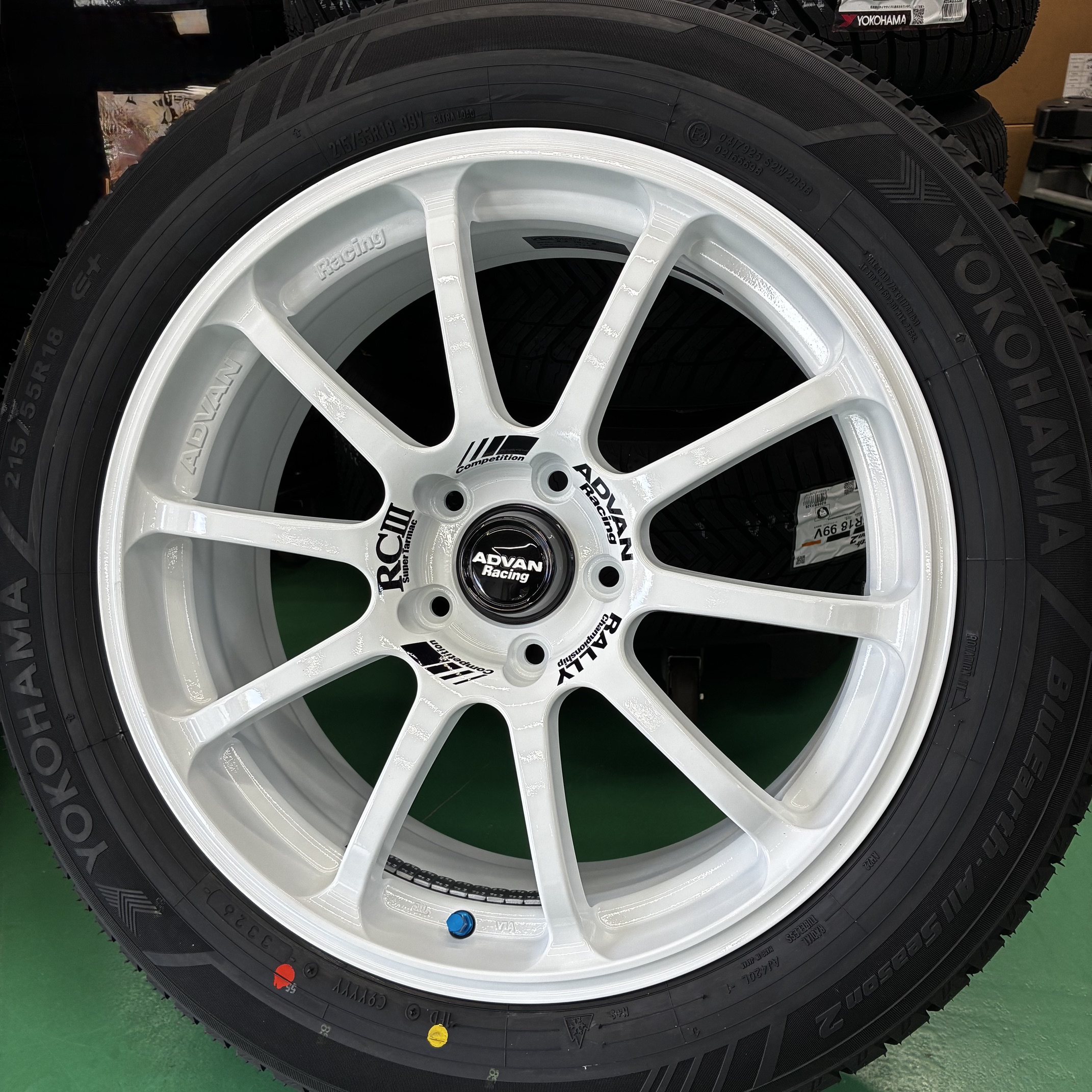 ADVAN　RC3