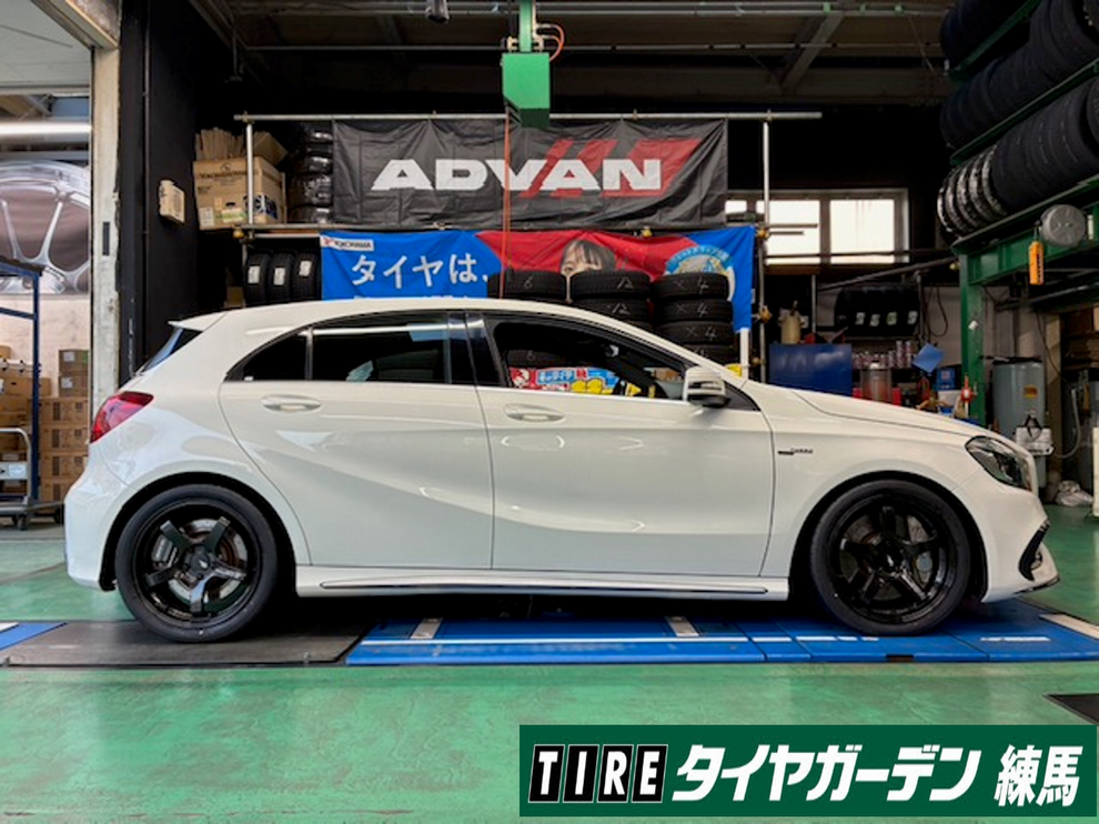 A45♪