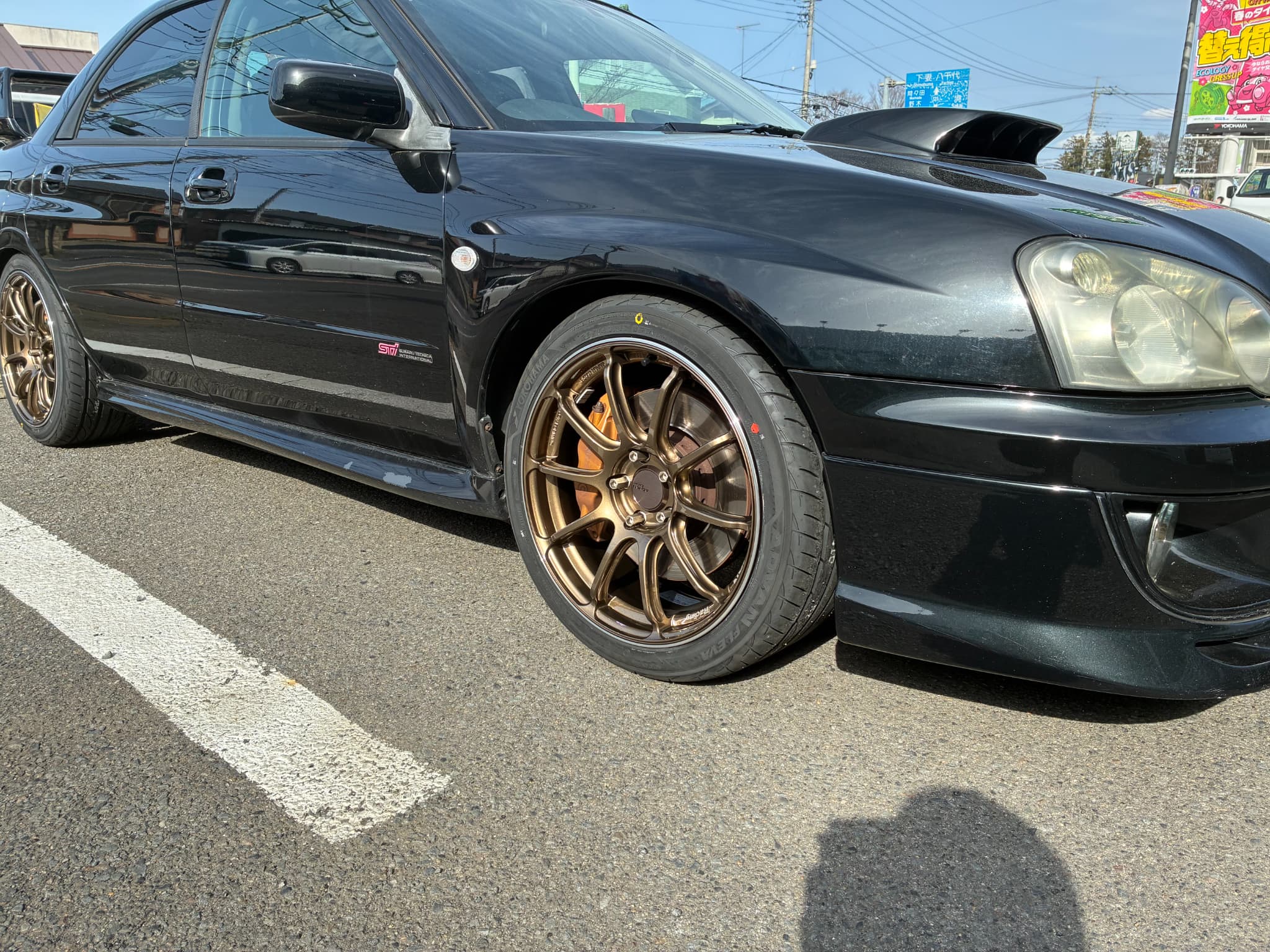 ADVAN Racing RSⅢ