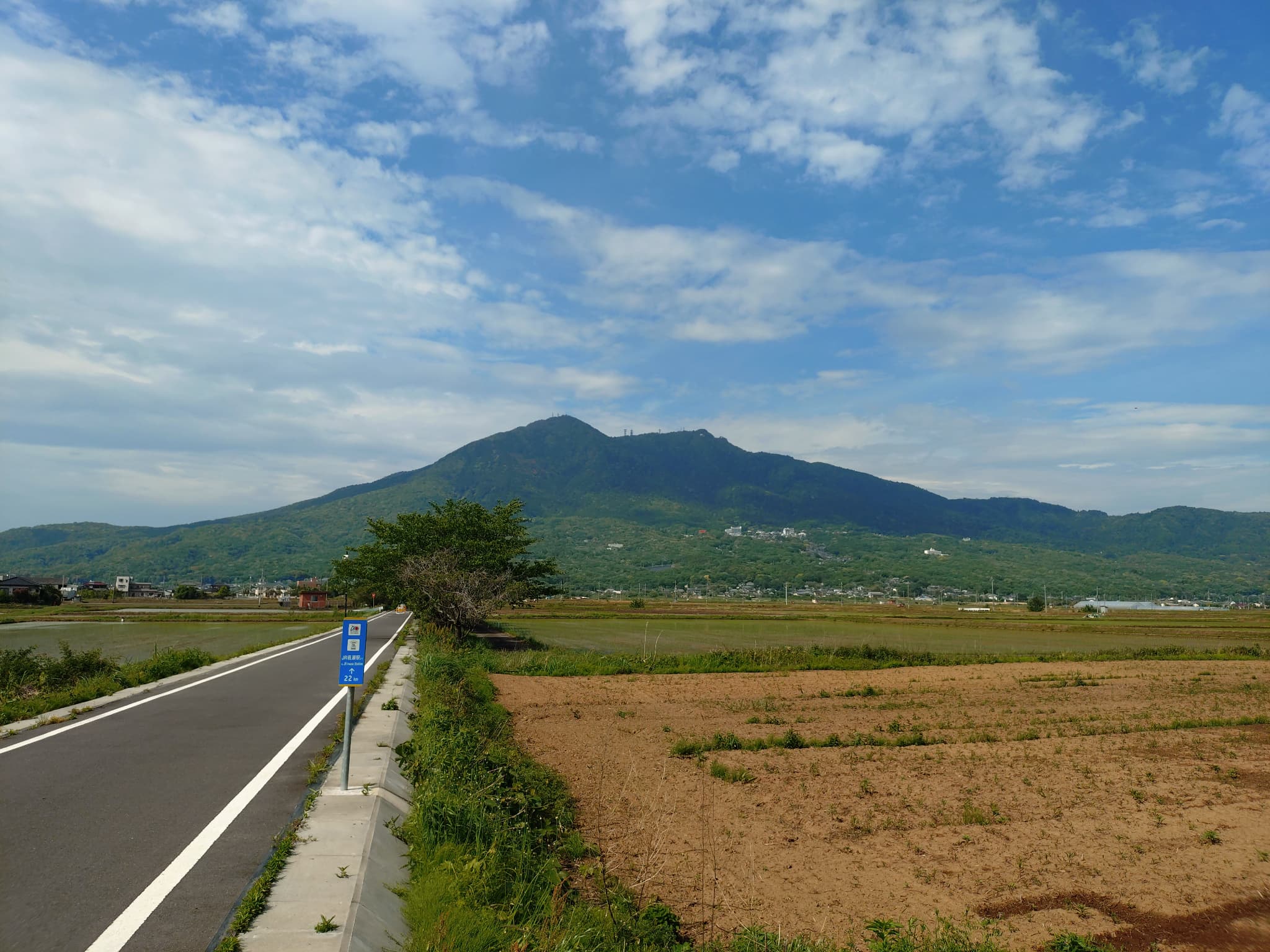 久しぶりに走ってみました！