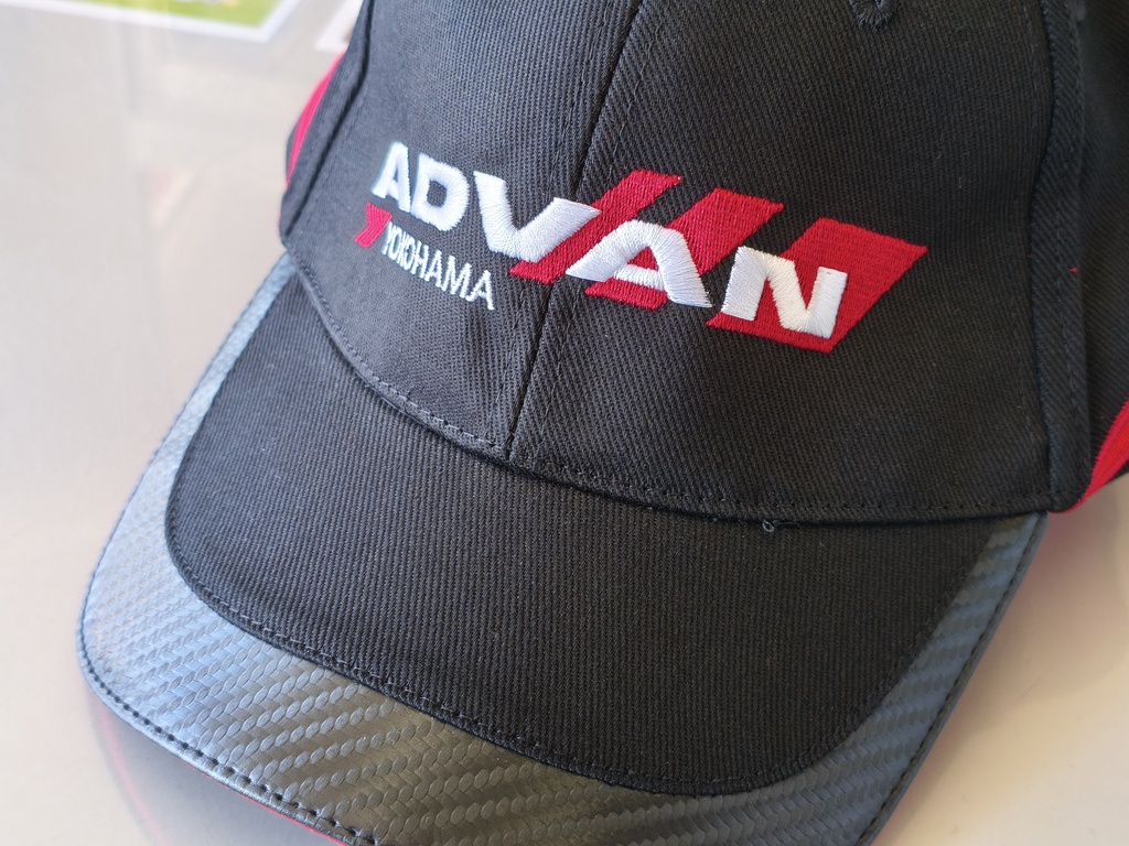 ADVAN キャップ