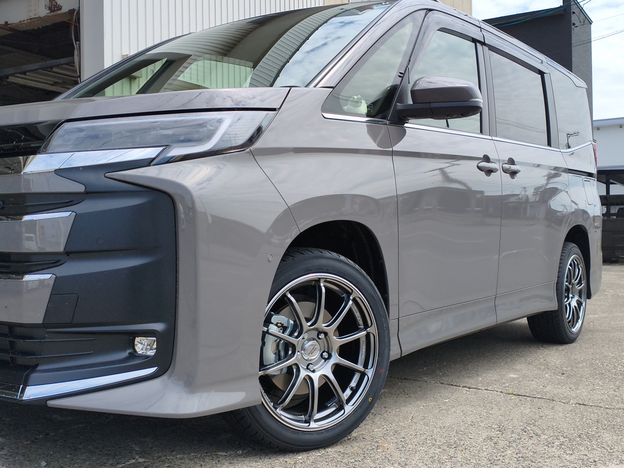 RSⅢ装着